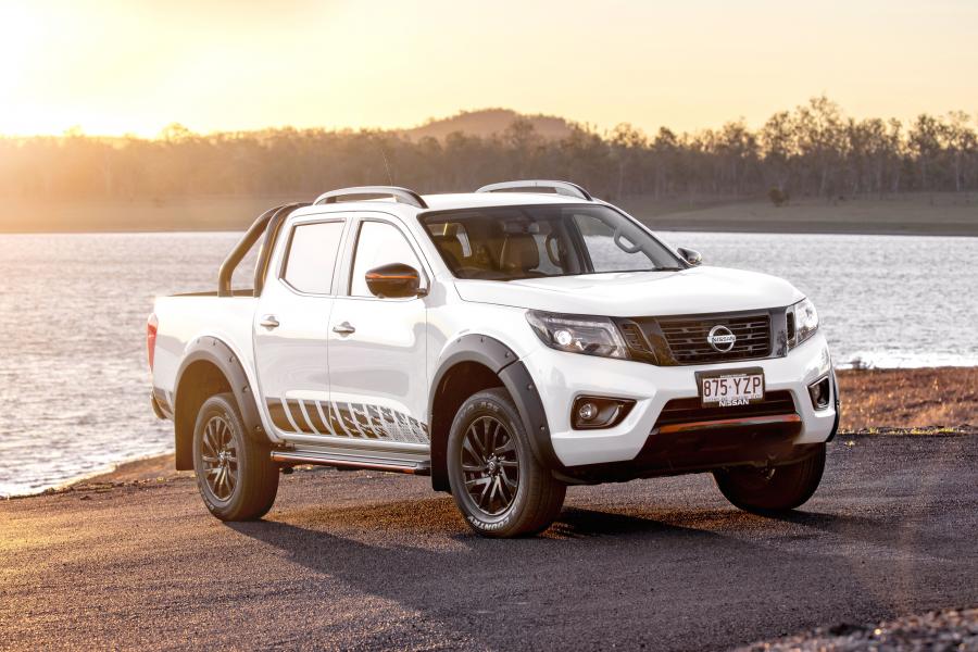  Nissan Navara N-Trek (D23) 2019 года  (AU) (фото 1 из 18)